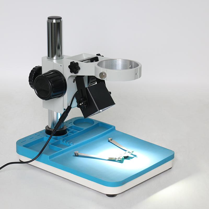 61 LED Adjustable Ring Side Li - Usb Microscope Digital 评论和价格