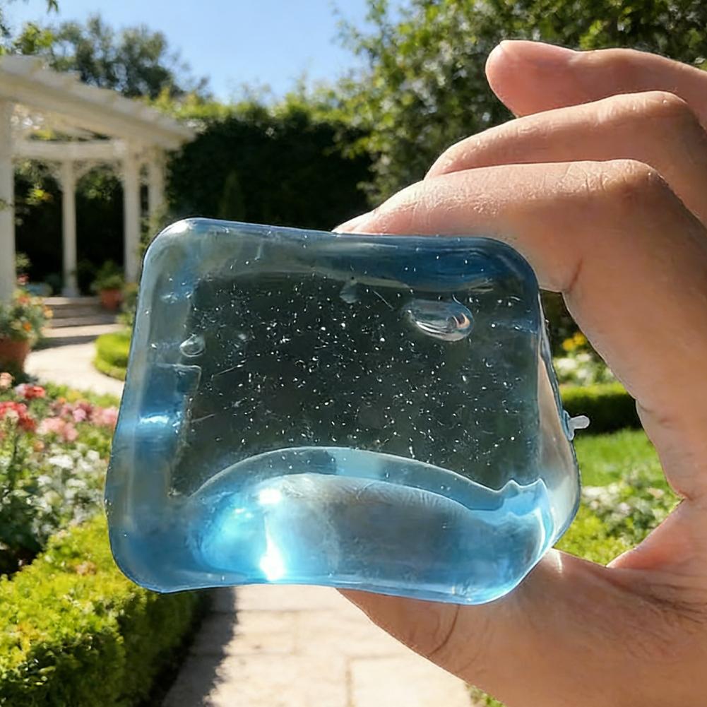 Ice Cube Fidget Toy Soft Squis - Electronics Gadgets For Kids 评论和价格