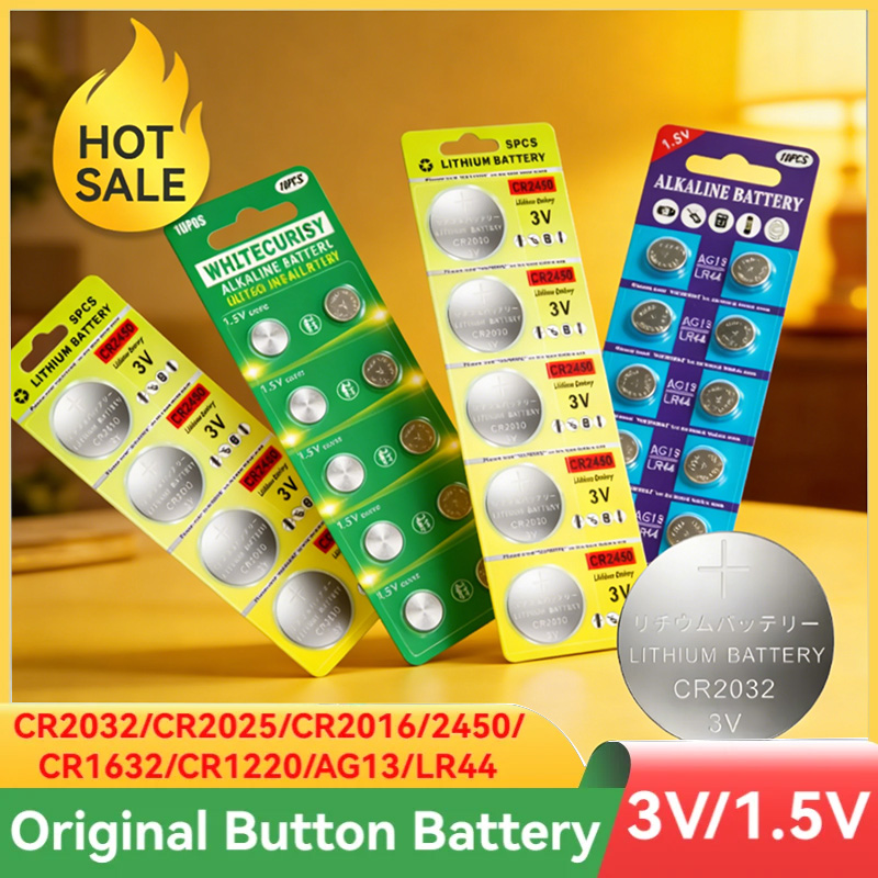 1.5V 3V Lithium Alkaline Batte - Electronics And Gadgets Ce 评论和价格