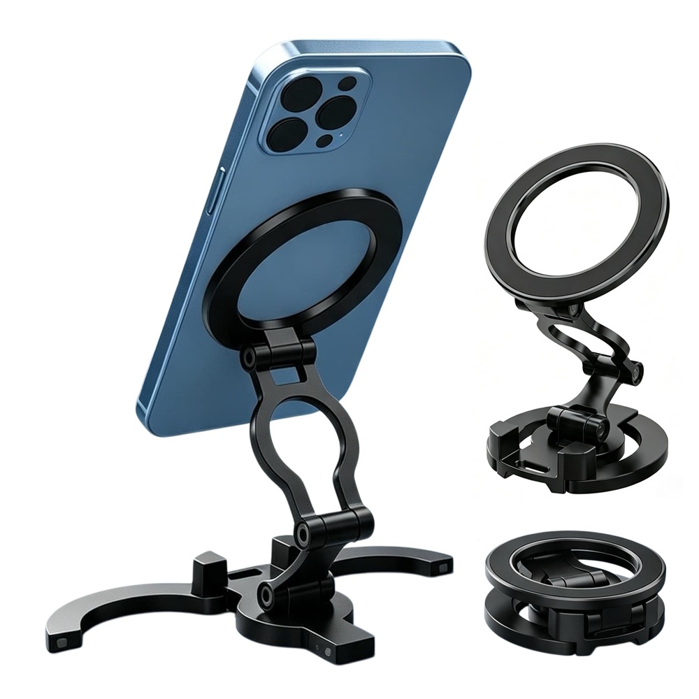 Double-Sided Magsafe Phone Sta - Auto Tracking Tripod 评论和价格