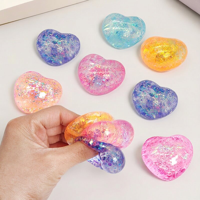 Color Changing Heart Squeeze T - Electronics Gadgets For Kids 评论和价格