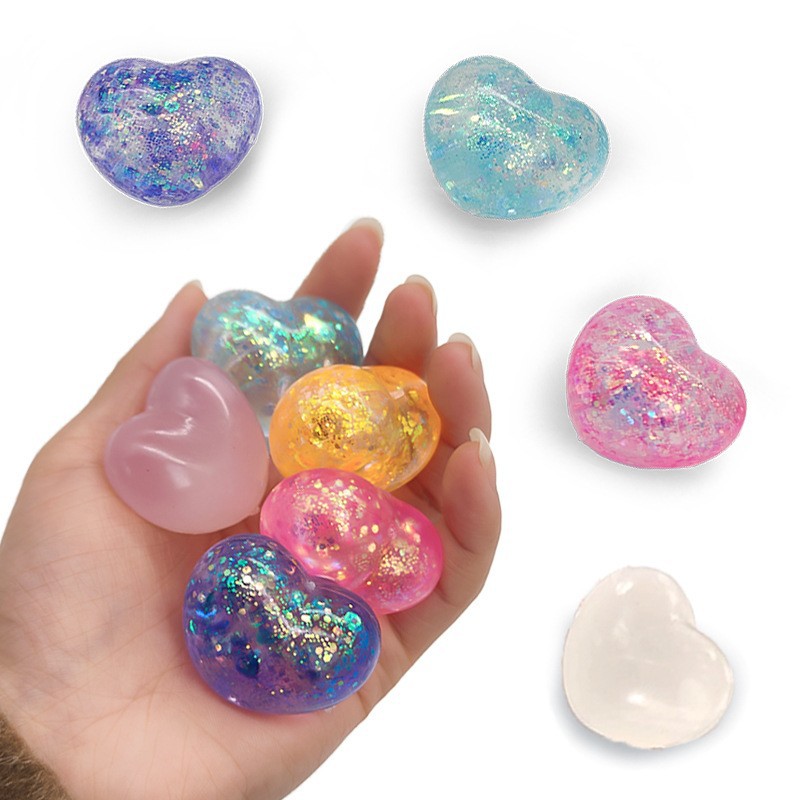 Color Changing Heart Squeeze T - Electronics Gadgets For Kids 评论和价格