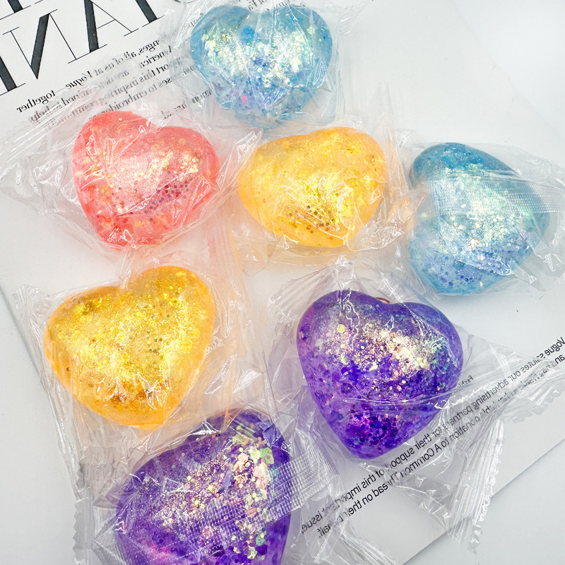 Color Changing Heart Squeeze T - Electronics Gadgets For Kids 评论和价格