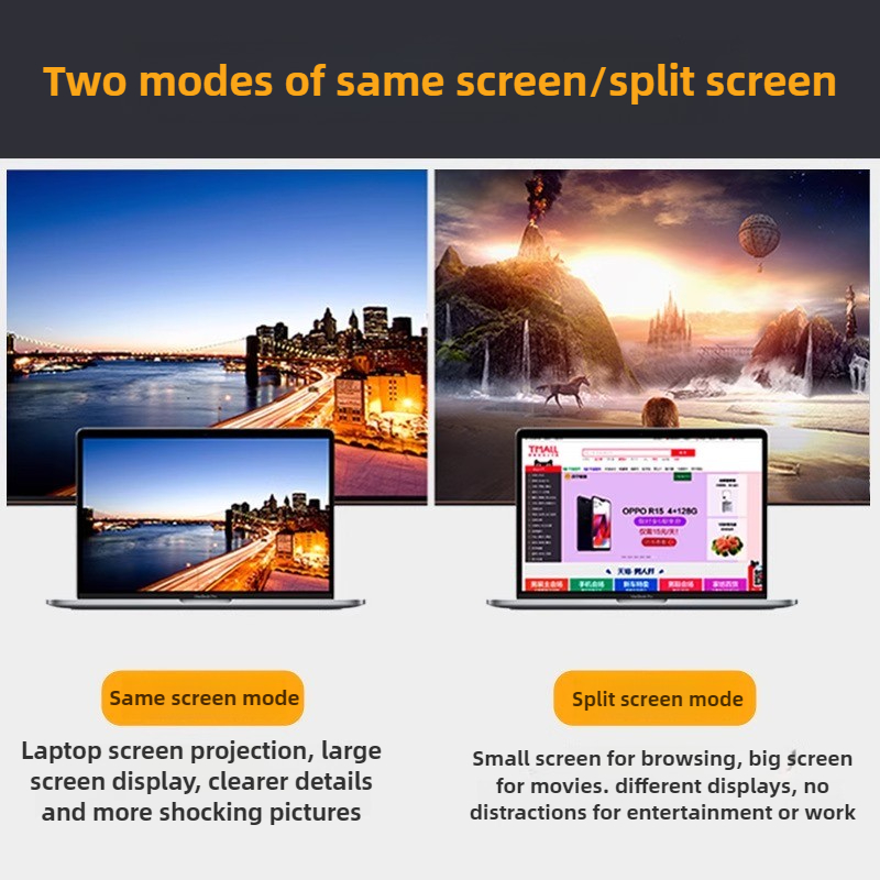 4K Converter Video Adapter Typ - Electronics And Gadgets Ce 评论和价格