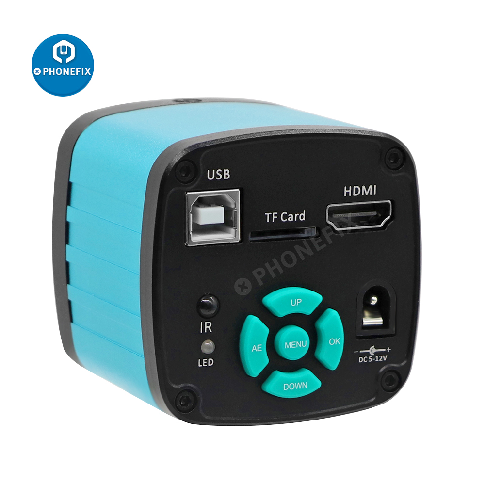 48MP 4K HDMI USB Digital Video - Usb Microscope Digital 评论和价格
