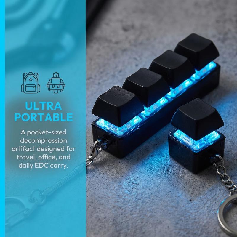 Stress Relief Fidget Keyboard  - Electronics Gadgets For Kids 评论和价格