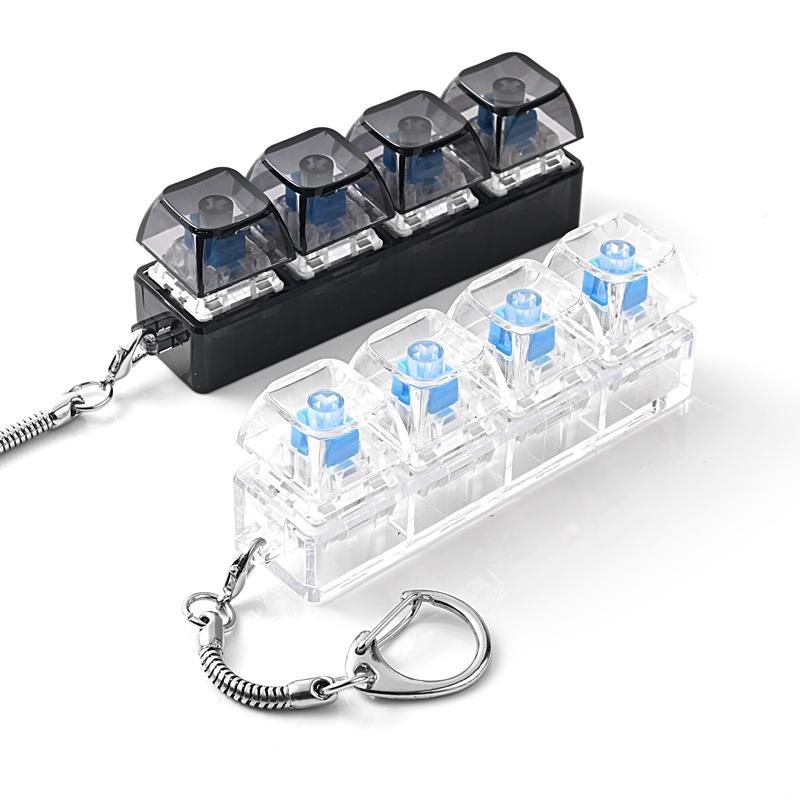 Stress Relief Fidget Keyboard  - Electronics Gadgets For Kids 评论和价格