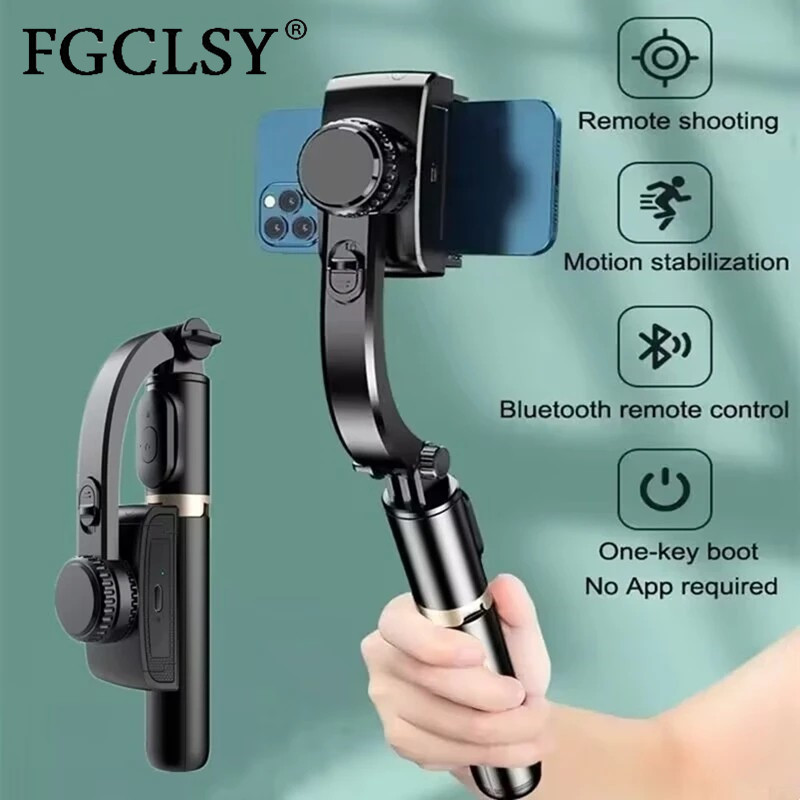 FGCLSY 2024 AI Video Stabilize - Auto Tracking Tripod 评论和价格