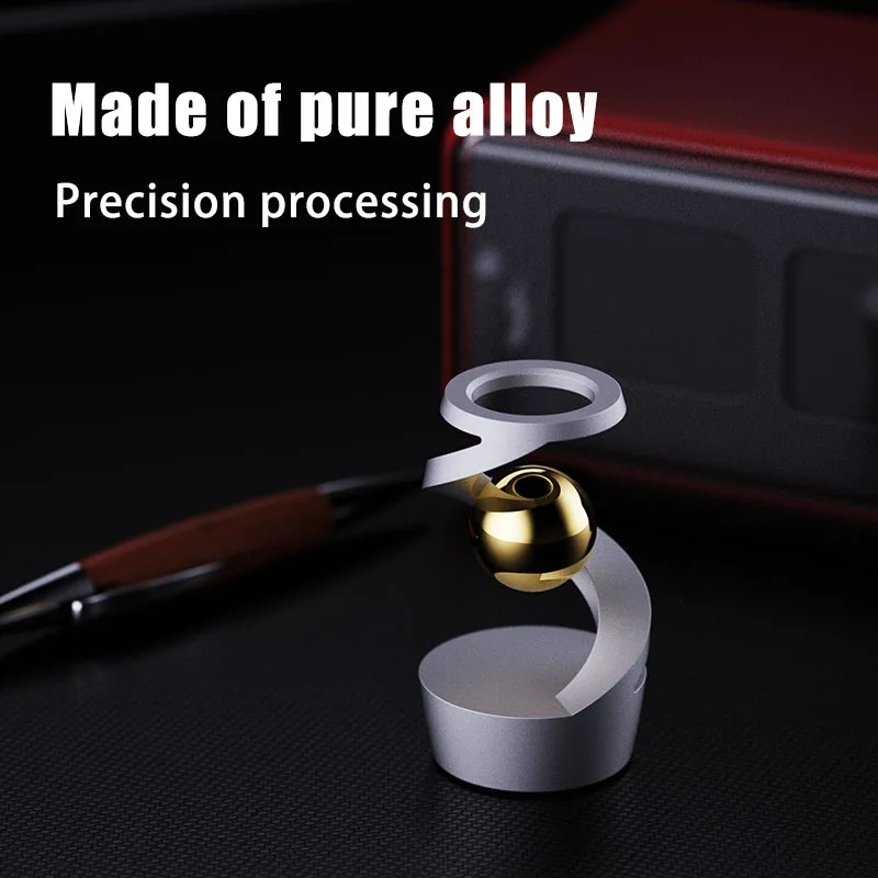 Kawaii Magnetic Levitation Spi - Electronics Gadgets For Kids 评论和价格