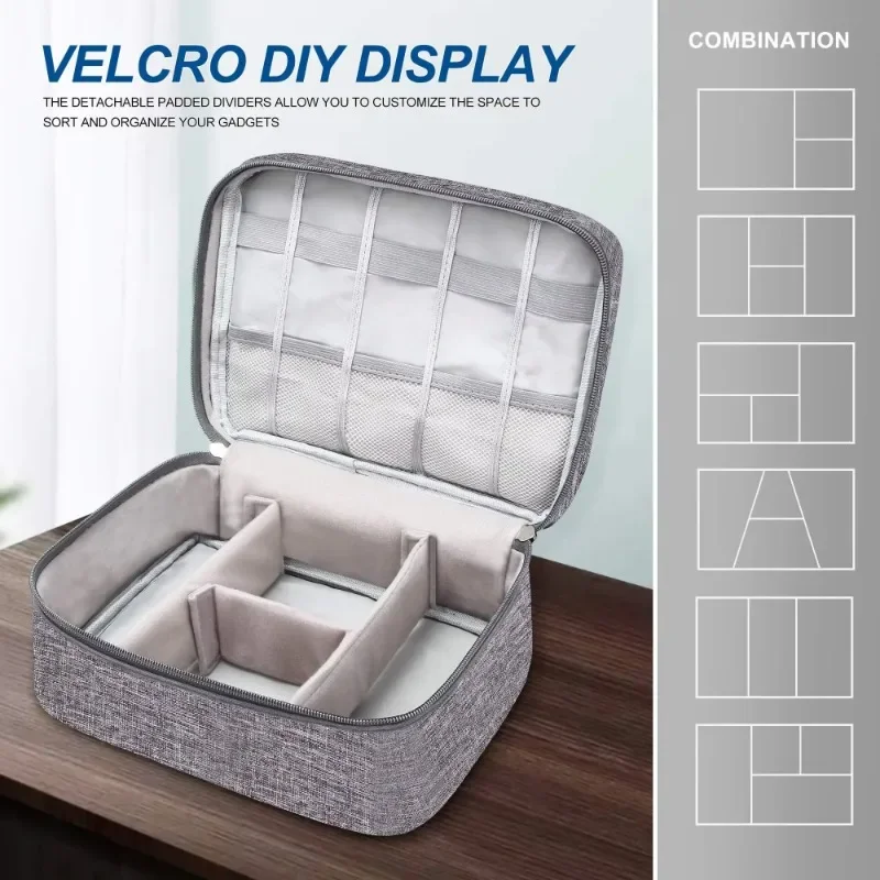 Portable Digital Storage Bag U - Electronics Gadgets In China 评论和价格