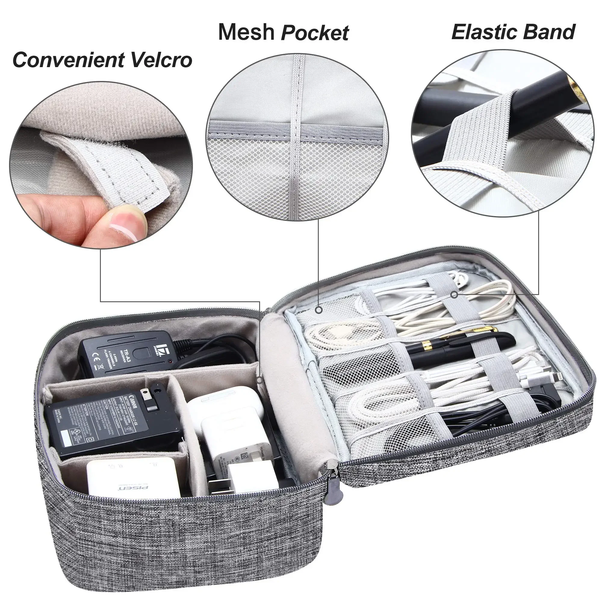 Portable Digital Storage Bag U - Electronics Gadgets In China 评论和价格