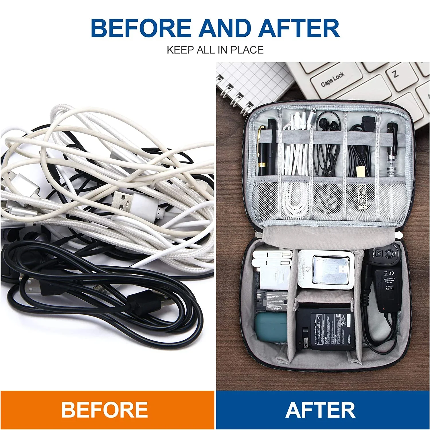 Portable Digital Storage Bag U - Electronics Gadgets In China 评论和价格