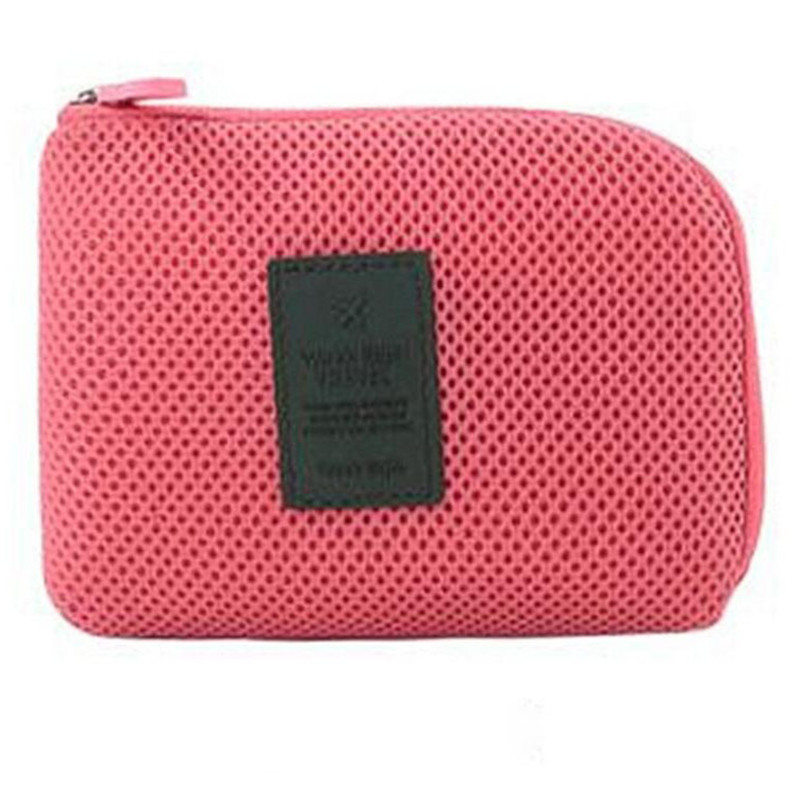 Travel Accessory Cable Bag Por - Electronics Gadgets Bag 评论和价格