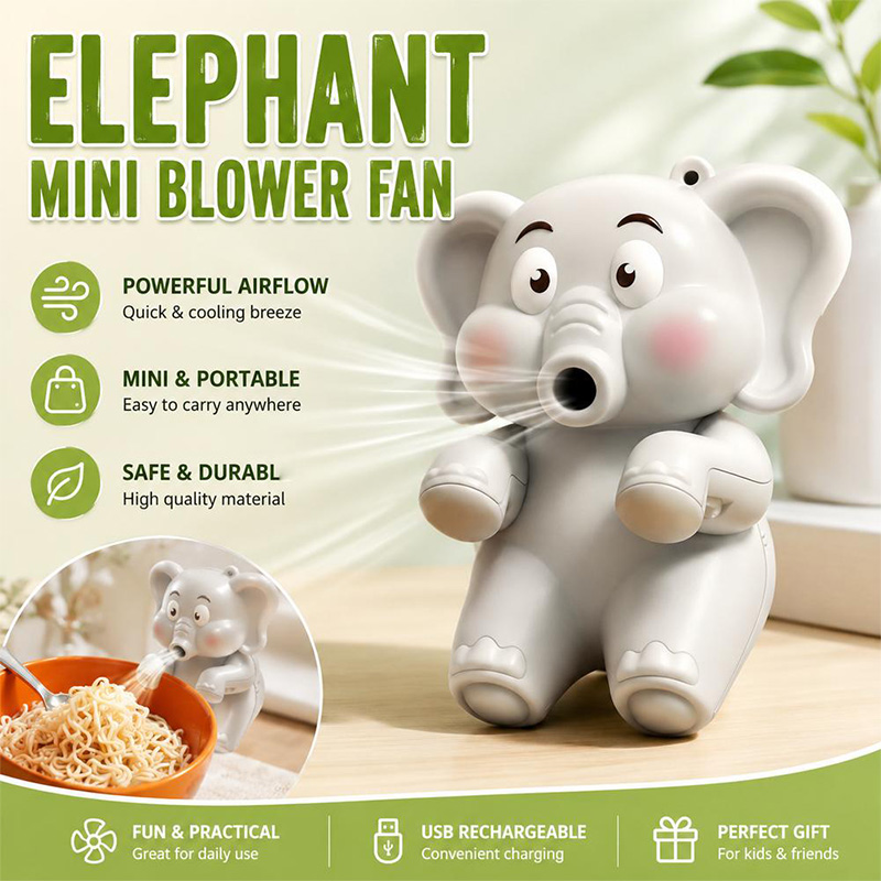 Cute Elephant Shape Cup Hangin - Electronics Gadgets For Kids 评论和价格