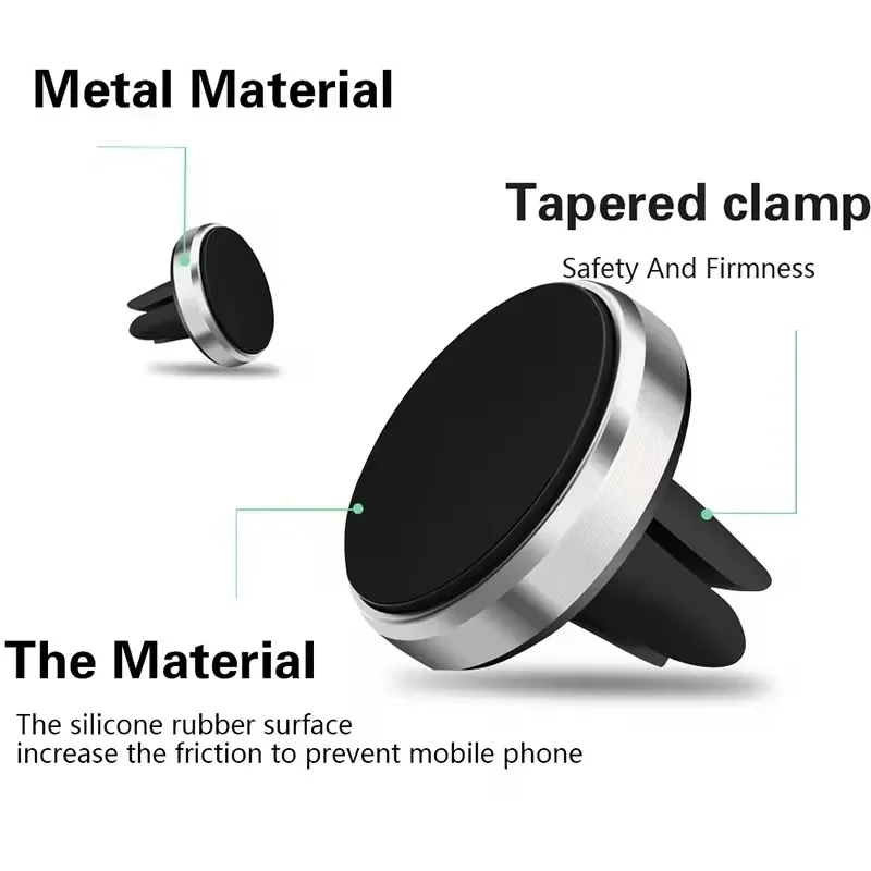 Magnetic Car Phone Holder For  - Useful Electronic Gadgets 评论和价格