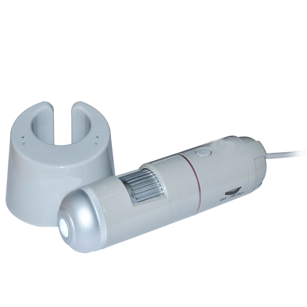 5X-200X Magnifier 8LED USB HD  - Usb Microscope Digital 评论和价格