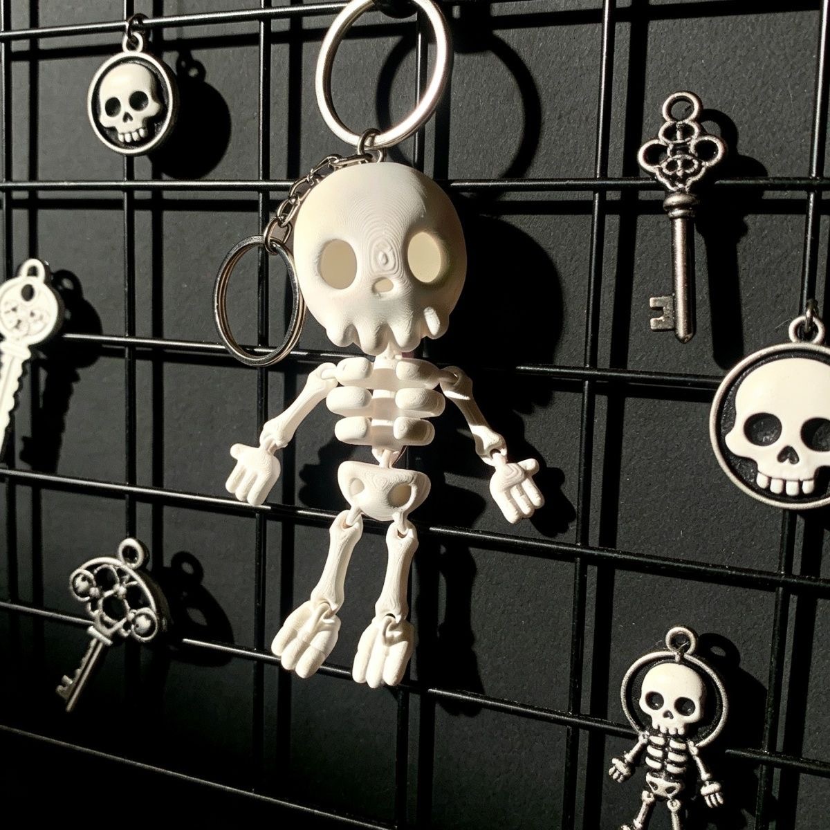 2026 NEW 3D Printed Glow in Da - Electronics Gadgets Bag 评论和价格