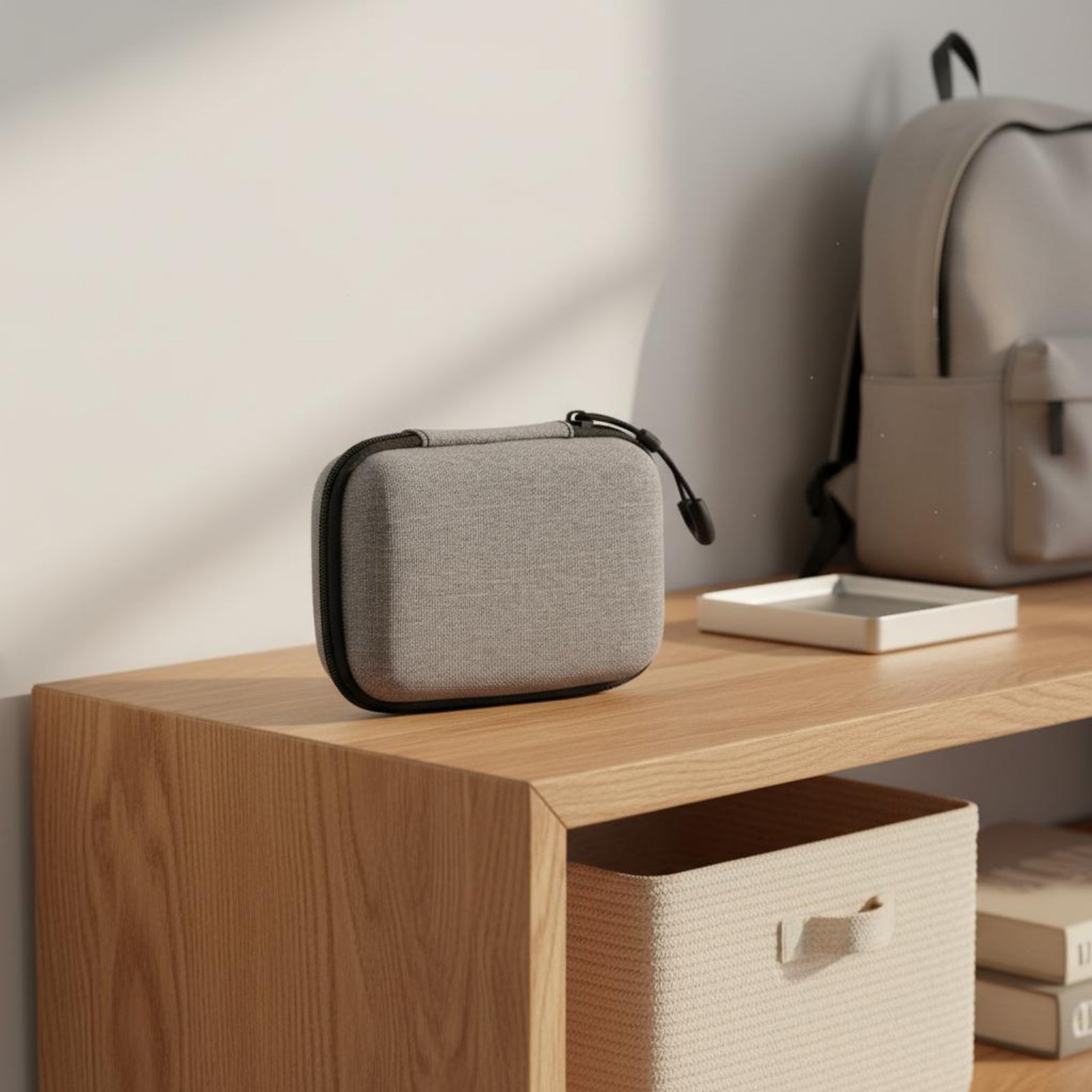 Cord Organizer Case Shock-Resi - Electronics Gadgets Bag 评论和价格