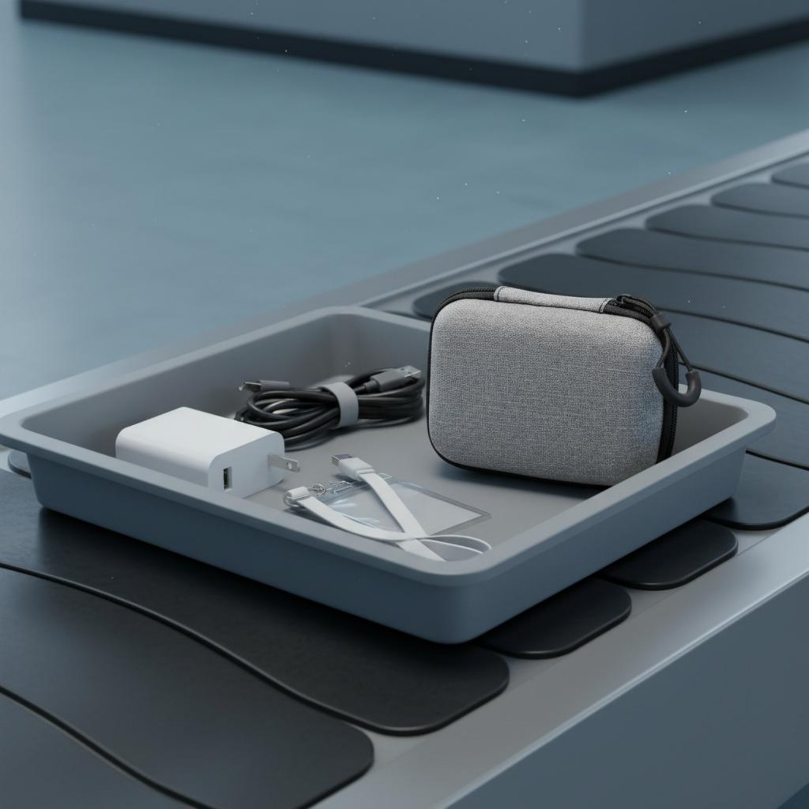 Cord Organizer Case Shock-Resi - Electronics Gadgets Bag 评论和价格