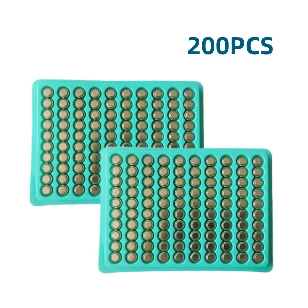 100-500pcs High Capacity LR626 - Electronics And Gadgets Ce 评论和价格