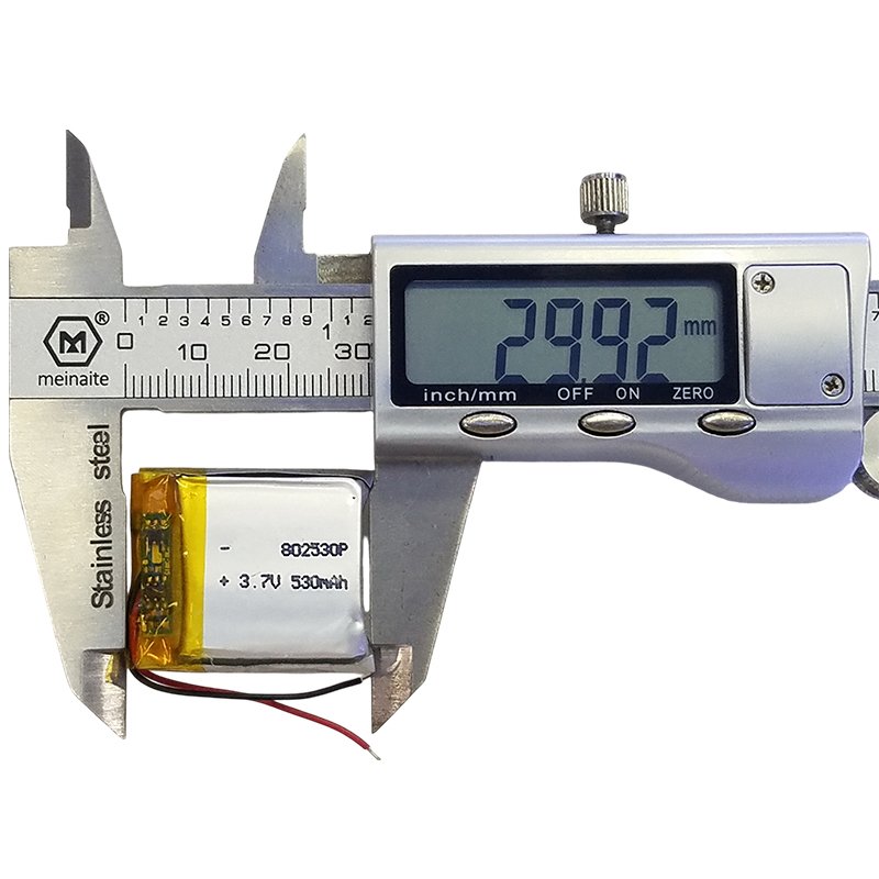 Lightweight 3.7V 530mAh Li-ion - Electronics And Gadgets Ce 评论和价格
