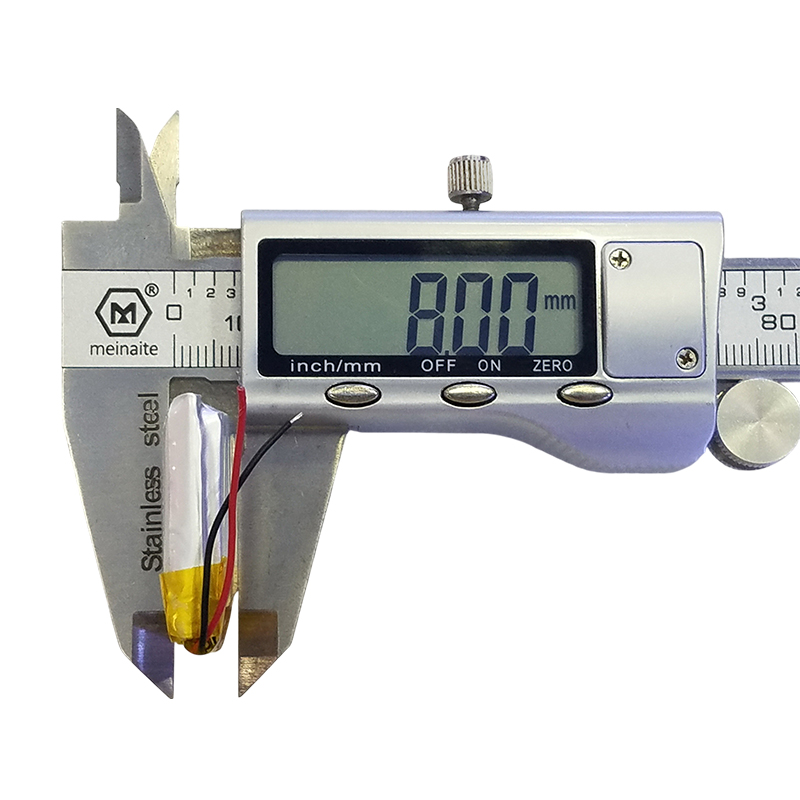 Lightweight 3.7V 530mAh Li-ion - Electronics And Gadgets Ce 评论和价格
