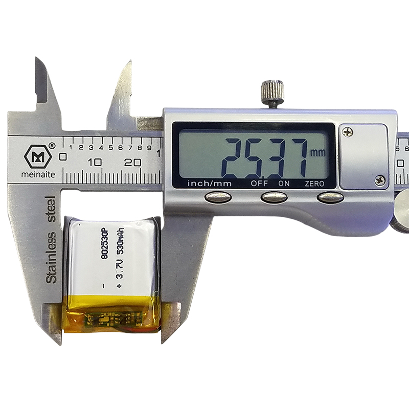 Lightweight 3.7V 530mAh Li-ion - Electronics And Gadgets Ce 评论和价格