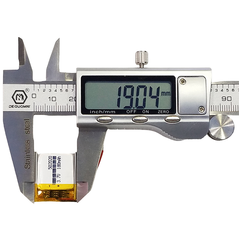 502020 3.7V 180mAh Rechargeabl - Electronics And Gadgets Ce 评论和价格