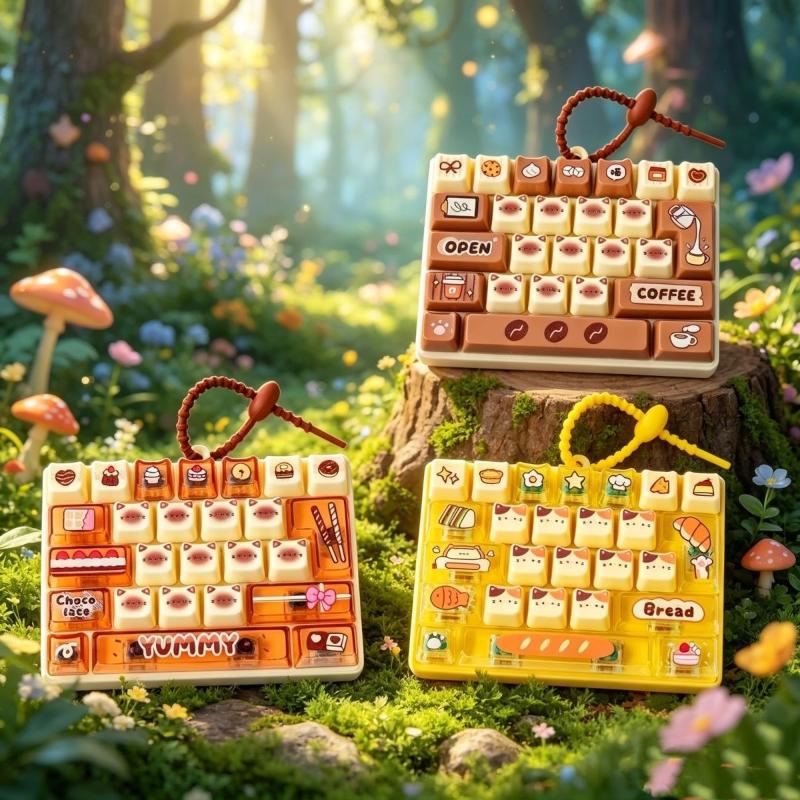26-Key Decompression Button To - Electronics Gadgets Bag 评论和价格