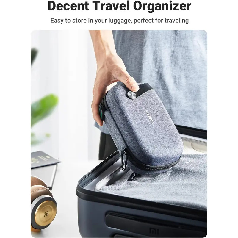 Original UGREEN Travel Accesso - Electronics Gadgets Bag 评论和价格