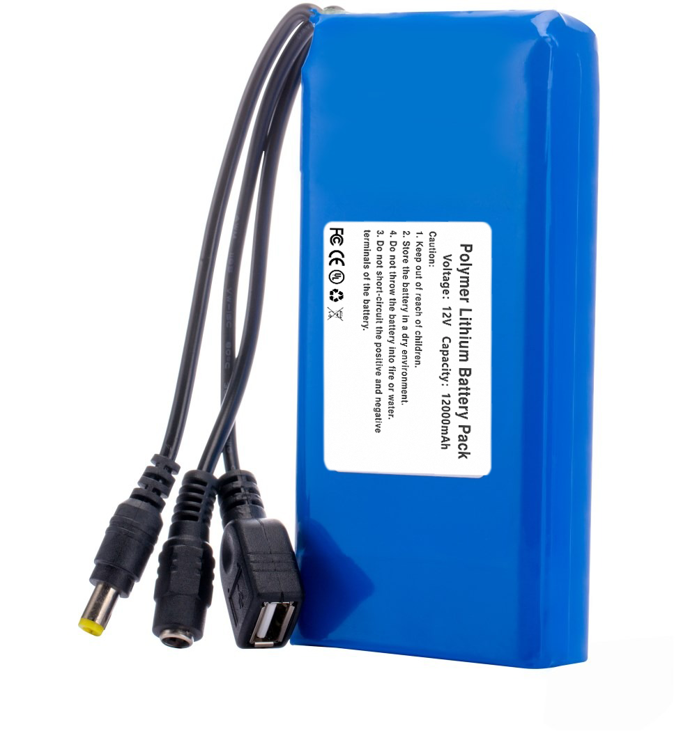 Rechargeable Polymer Lithium B - Electronics And Gadgets Ce 评论和价格