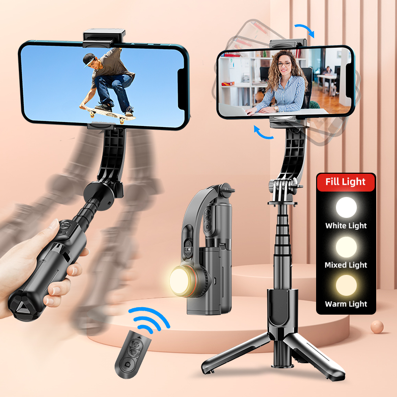 AXNEN Gimbal Selfie Stick Trip - Auto Tracking Tripod 评论和价格