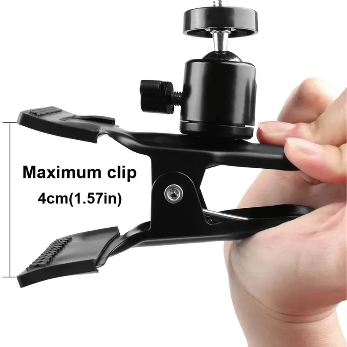 Miwayer Guitar Head Clip Mobil - Auto Tracking Tripod 评论和价格