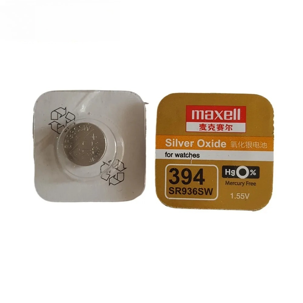 1-10PCS Maxell SR936SW 394 1.5 - Electronics And Gadgets Ce 评论和价格
