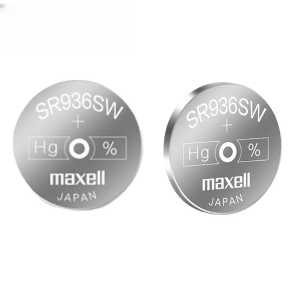 1-10PCS Maxell SR936SW 394 1.5 - Electronics And Gadgets Ce 评论和价格