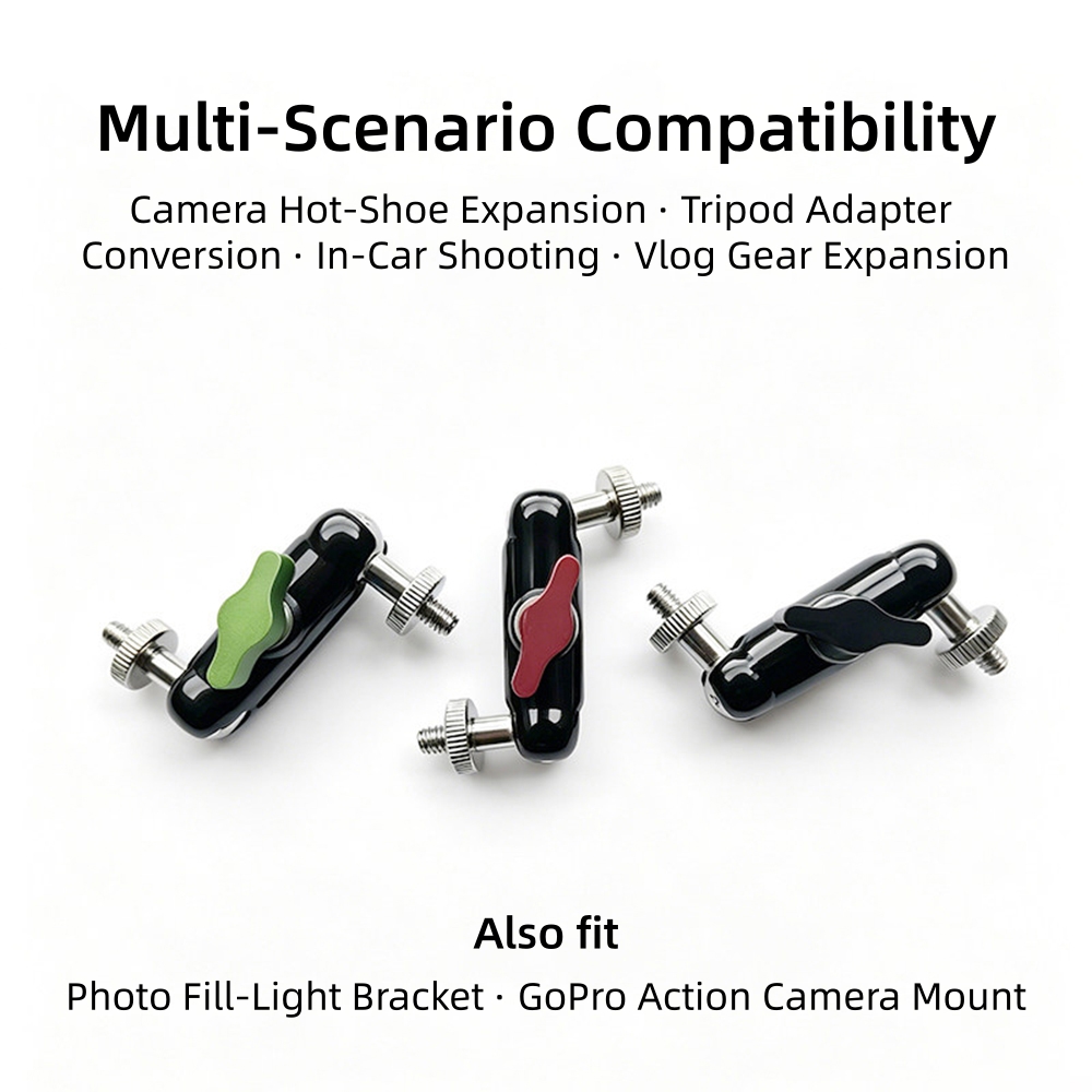 360° Rotatable Magic Arm Brack - Auto Tracking Tripod 评论和价格