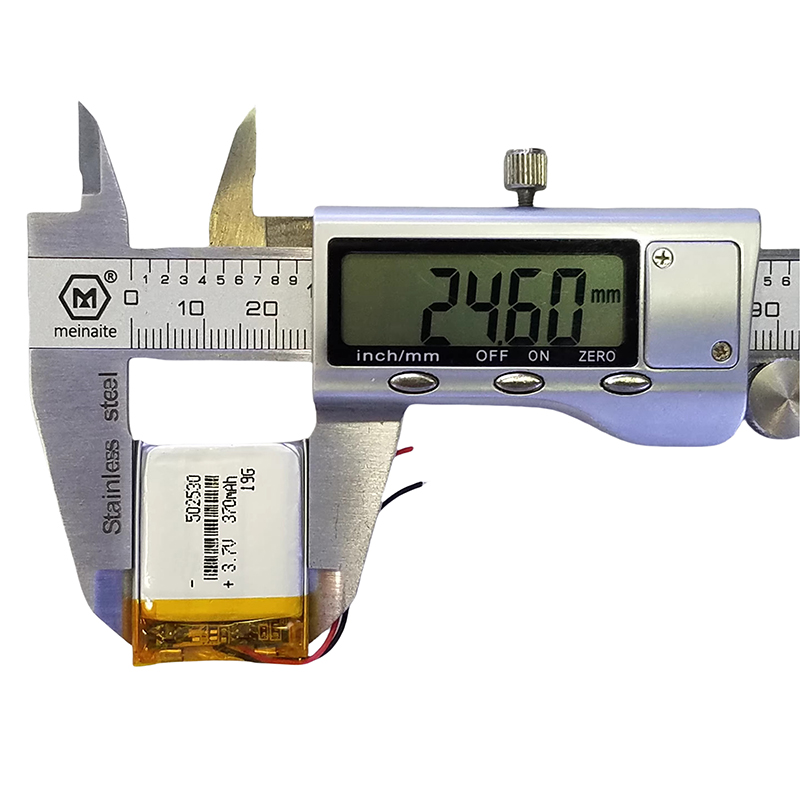 502530 Li-ion Polymer Battery  - Electronics And Gadgets Ce 评论和价格