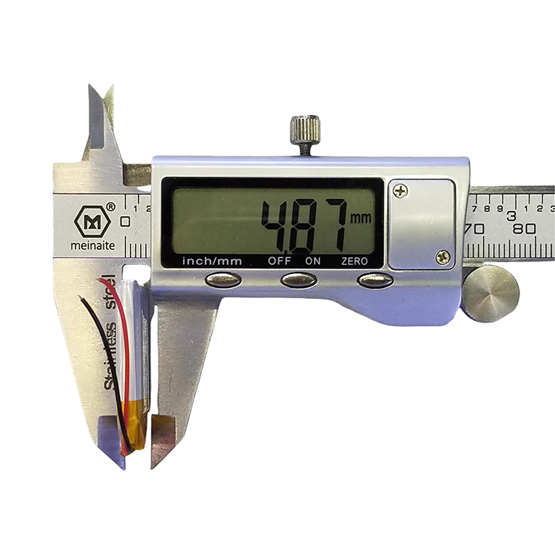 502530 Li-ion Polymer Battery  - Electronics And Gadgets Ce 评论和价格