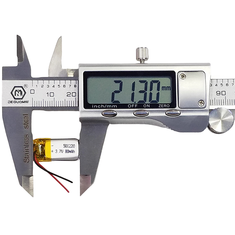 501220 Li-ion Polymer Battery  - Electronics And Gadgets Ce 评论和价格